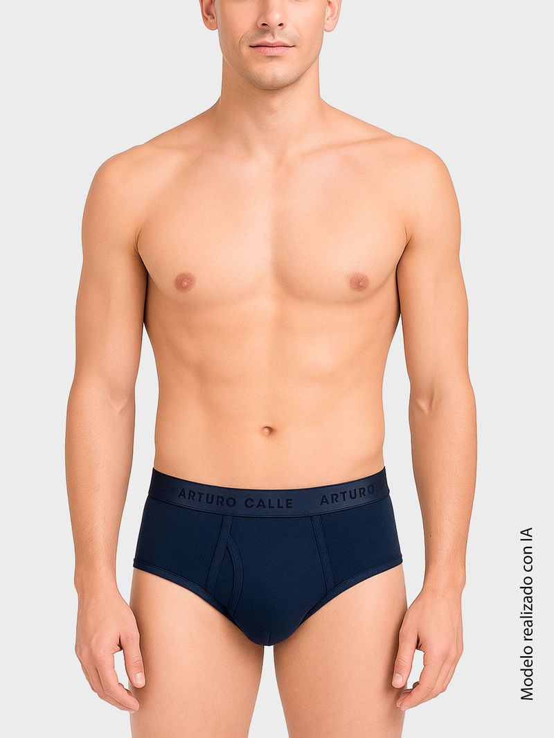 Bóxer Brief para Hombre 48354
