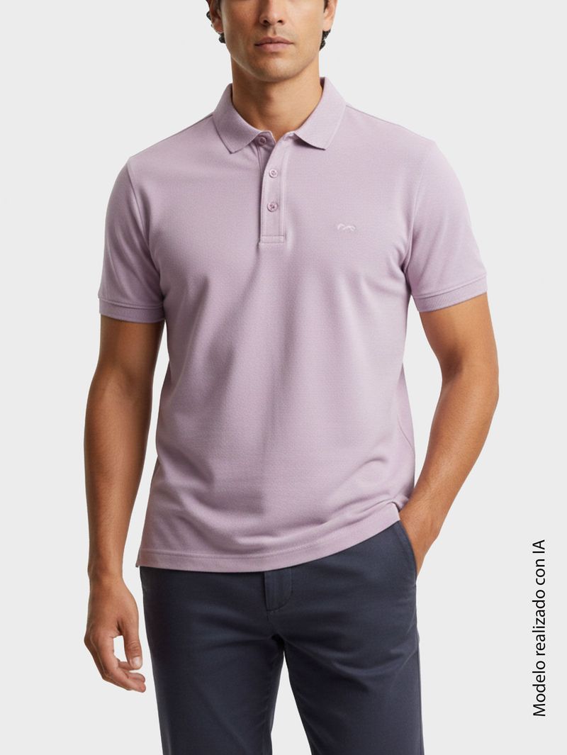Polo para Hombre 48652
