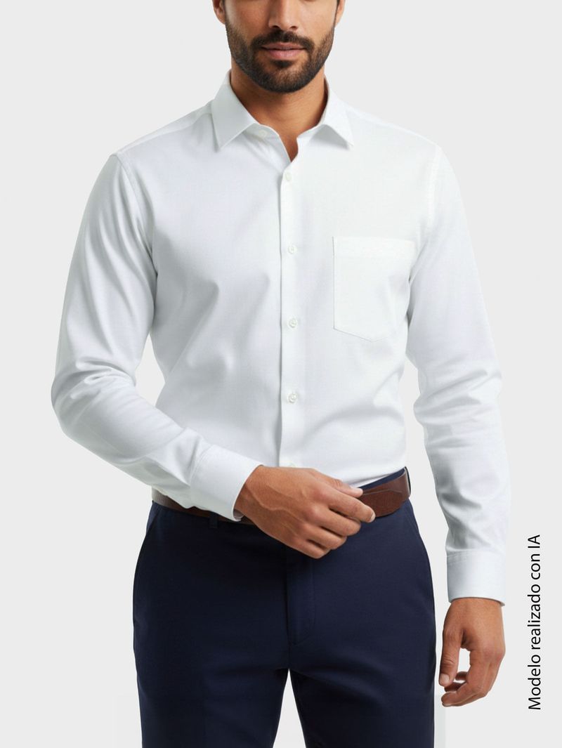 Camisa Formal para Hombre 50132