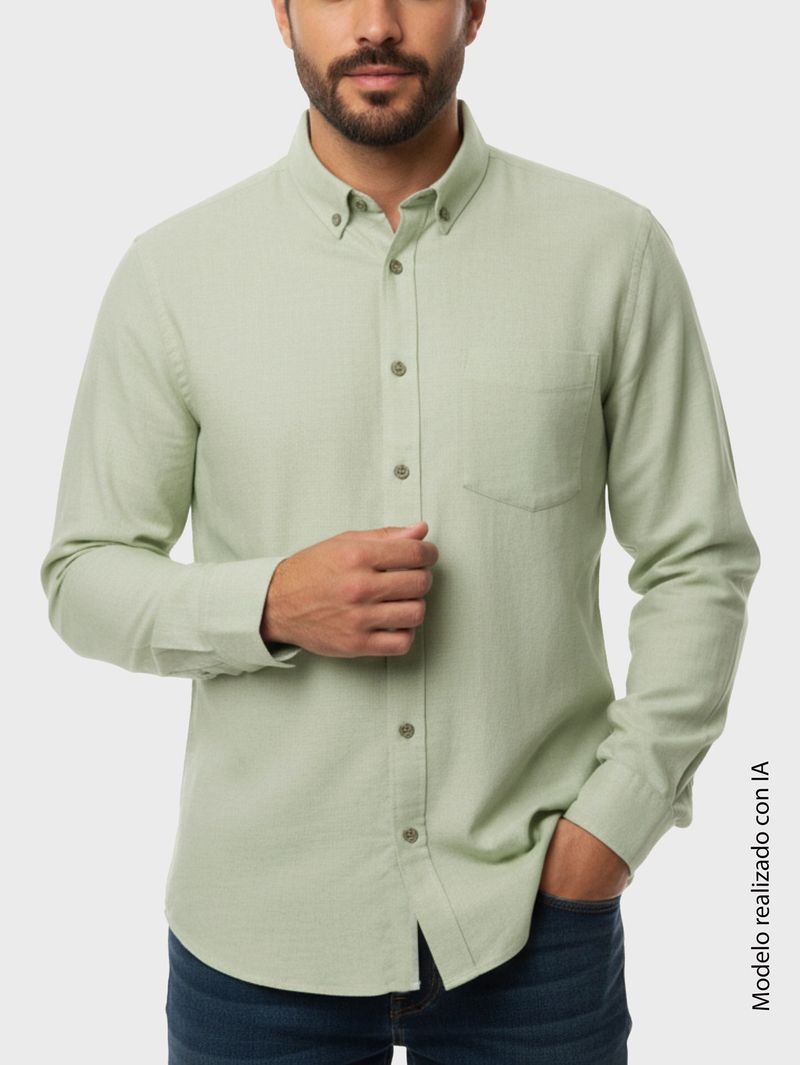 Camisa Casual para Hombre 47630