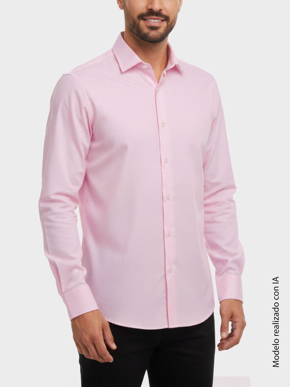 Camisa Bussines para Hombre 50966