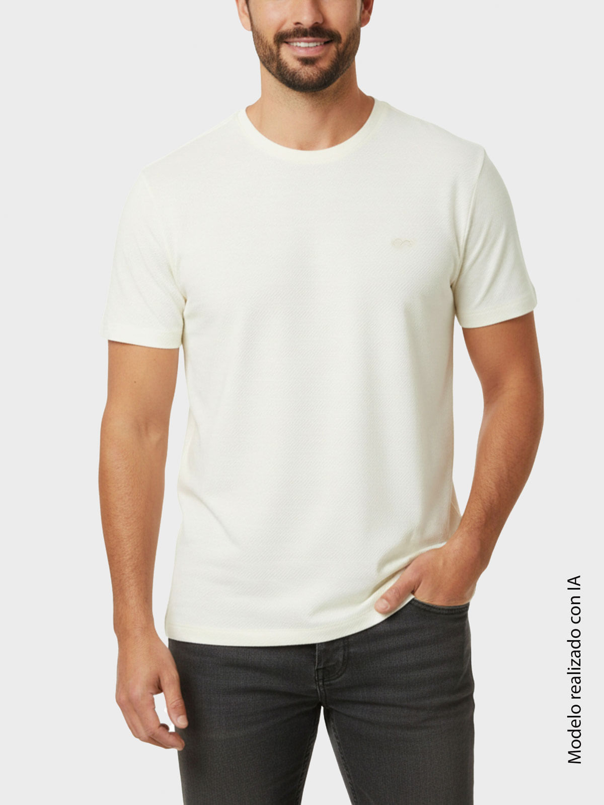 Camiseta para Hombre 48661