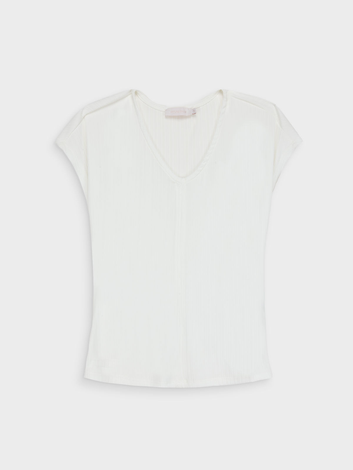 Camiseta Para Mujer Poliéster