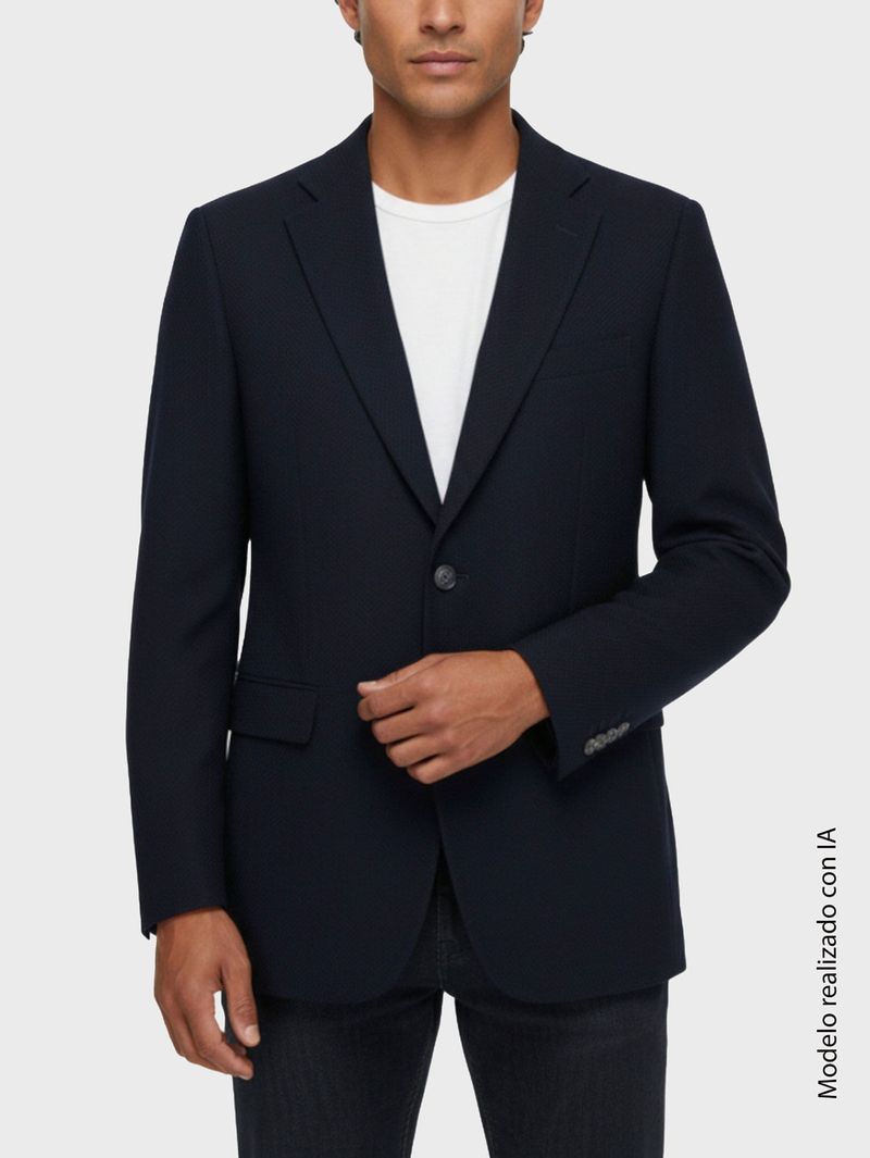 Blazer Business para Hombre 50826