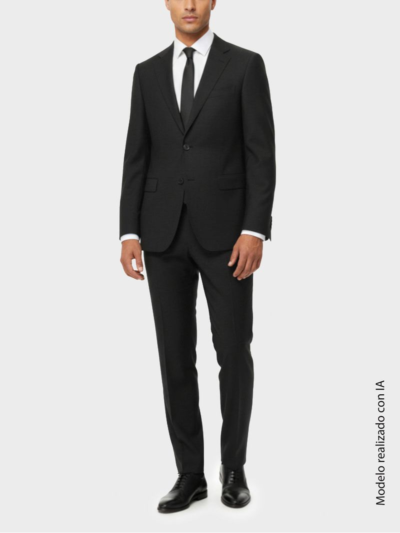 Traje en Lana para Hombre 51770