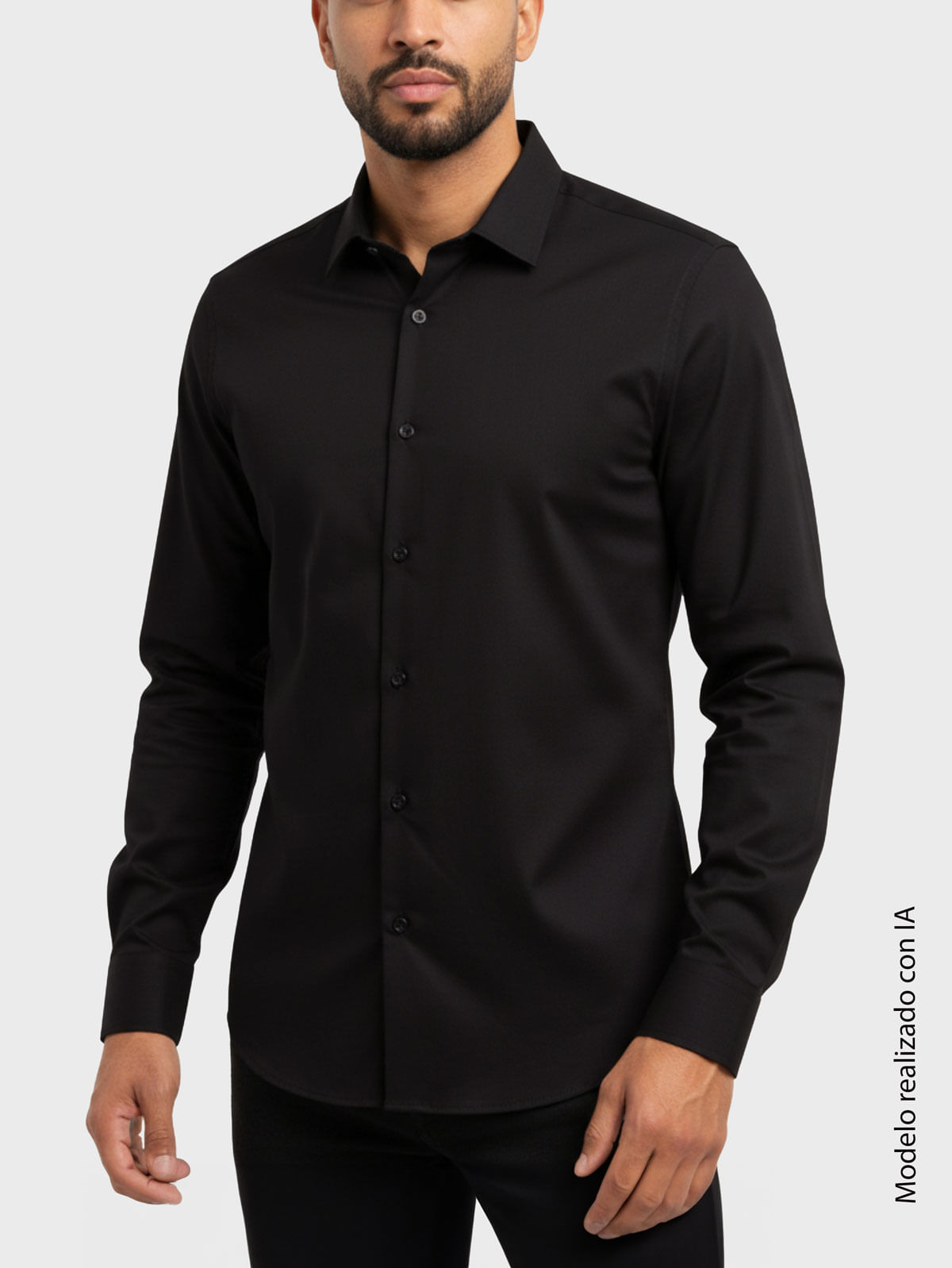 Camisa para Hombre 13815