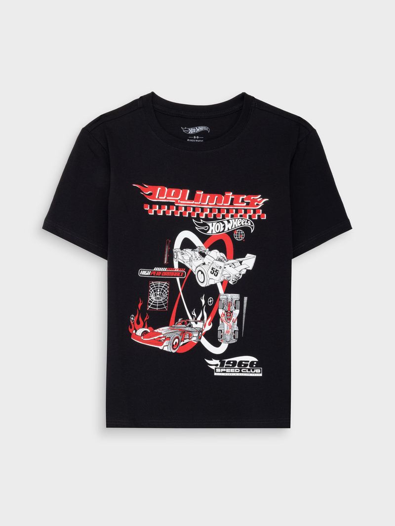 Camiseta para Niño 16119