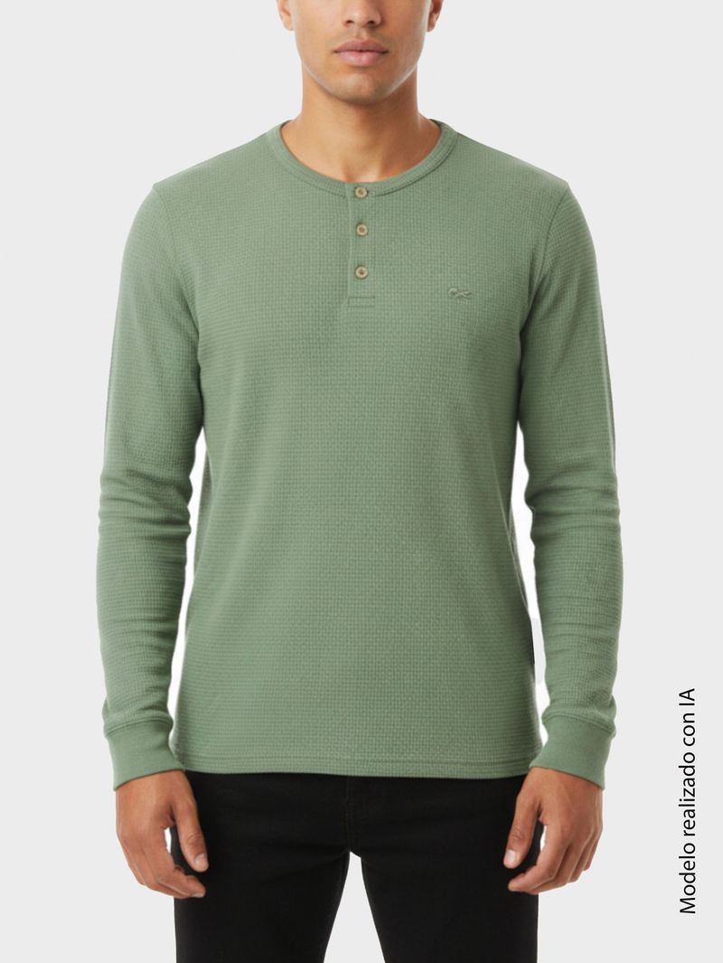 Camiseta para Hombre 48655