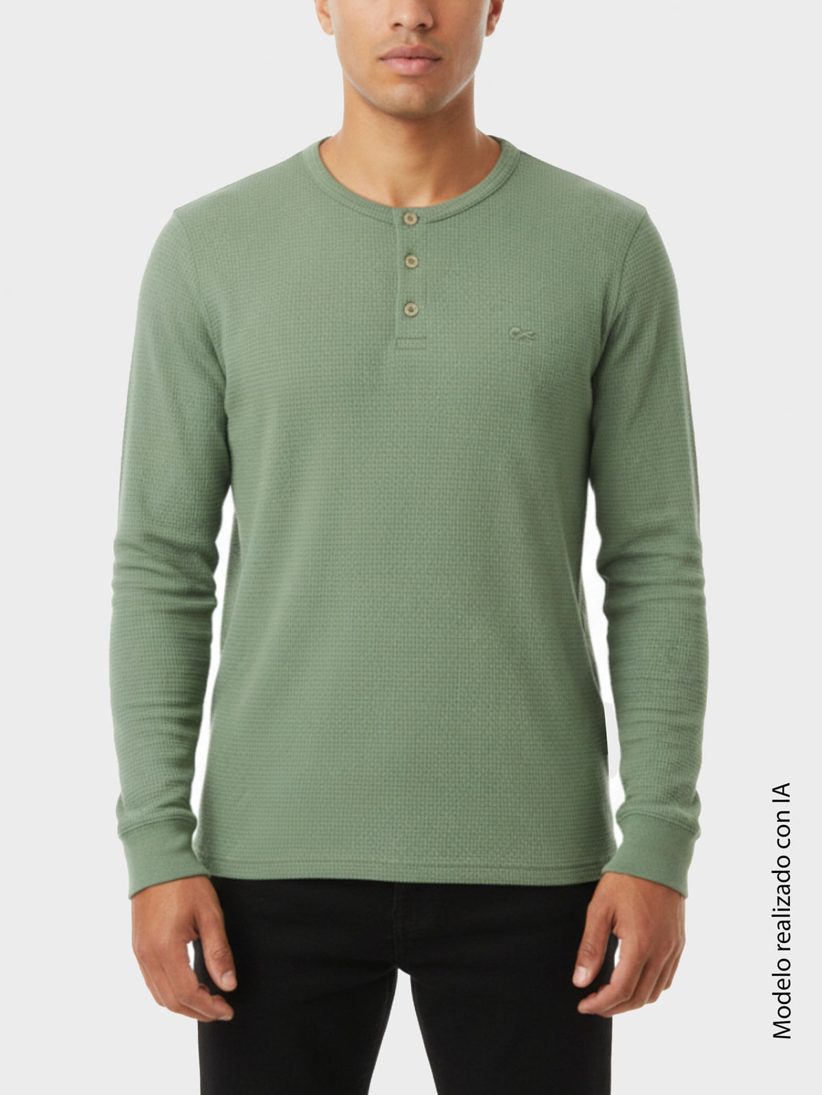 Camiseta para Hombre 48655