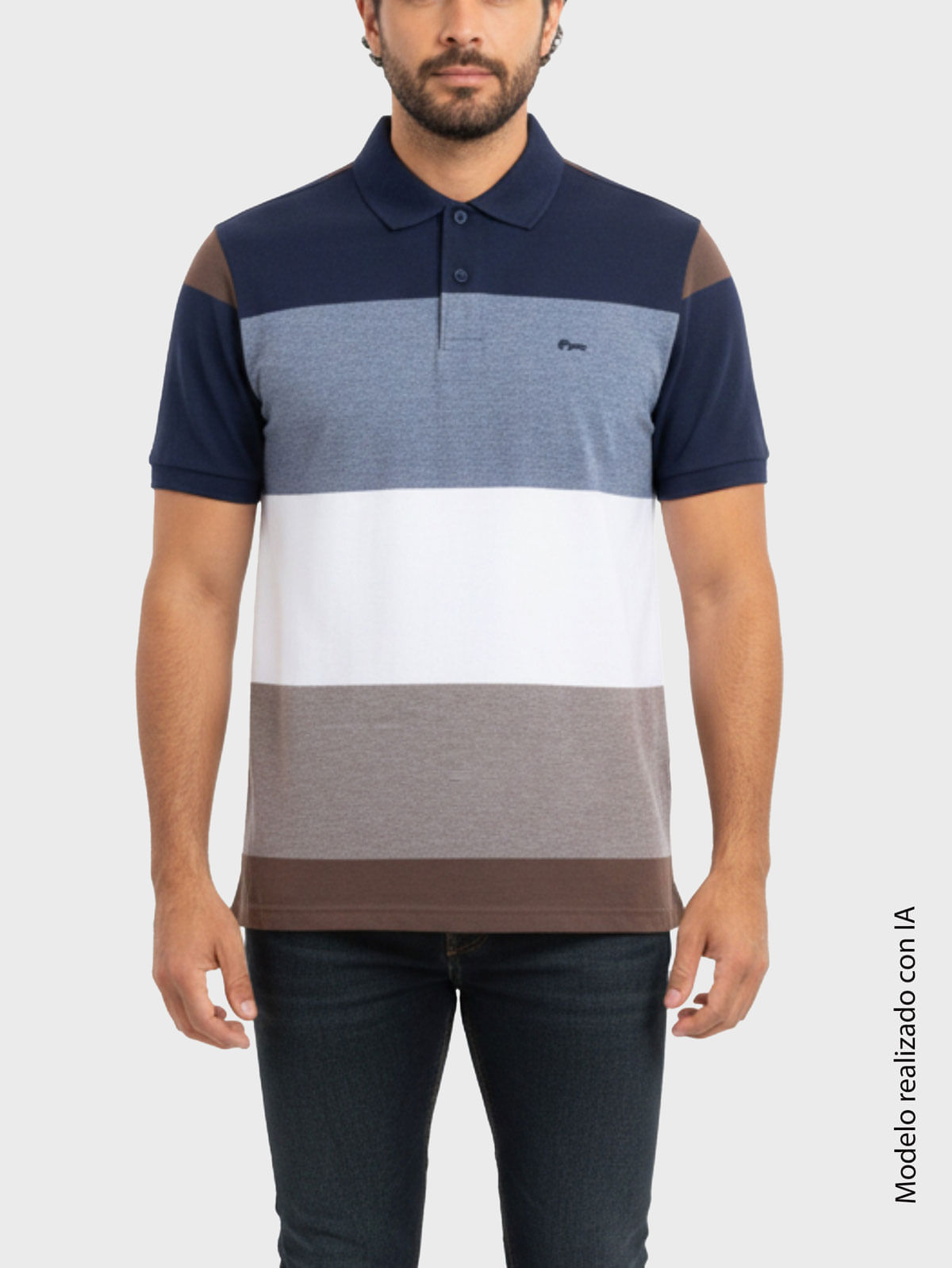 Polo para Hombre 46451