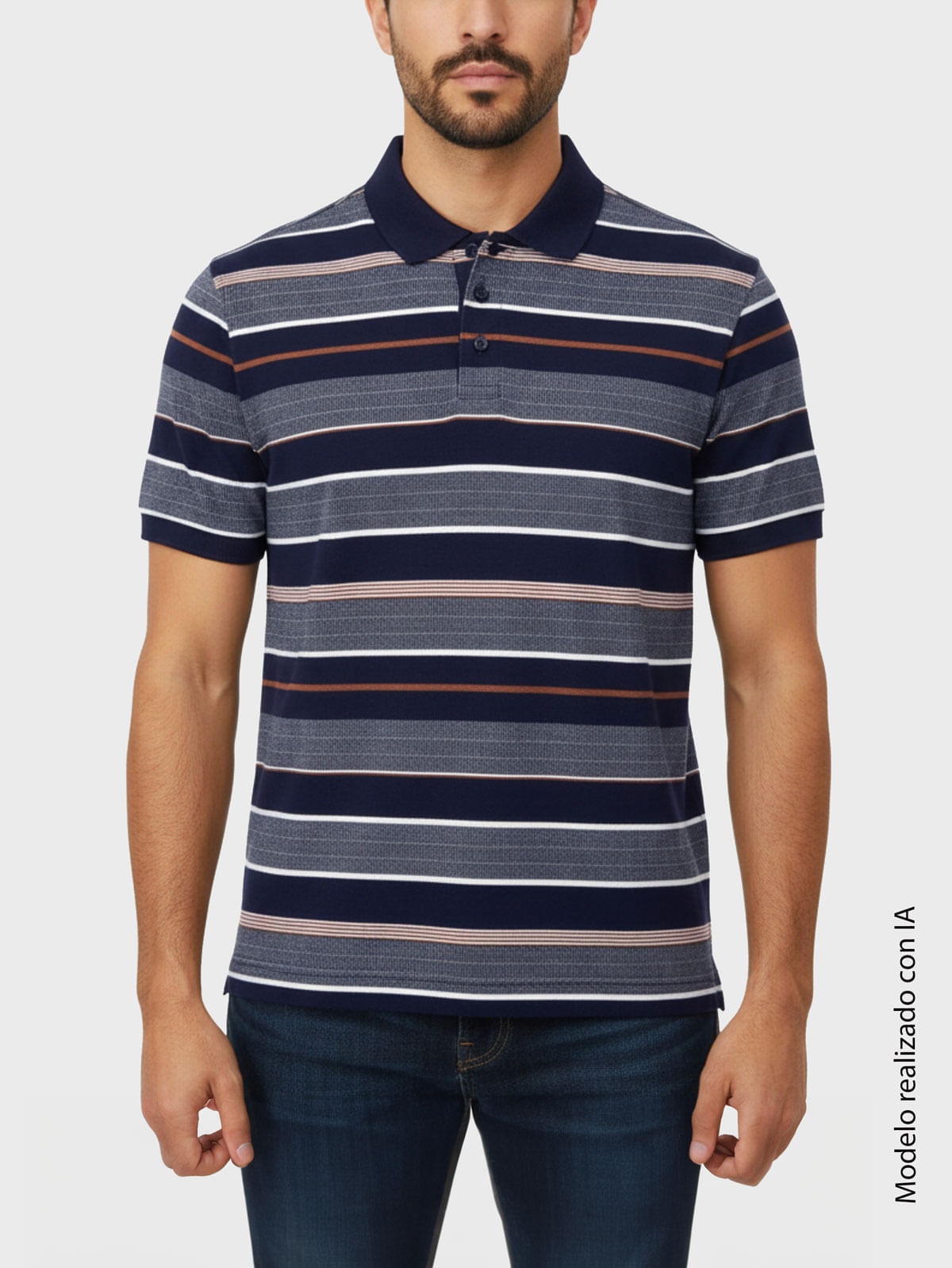 Polo para Hombre 48639