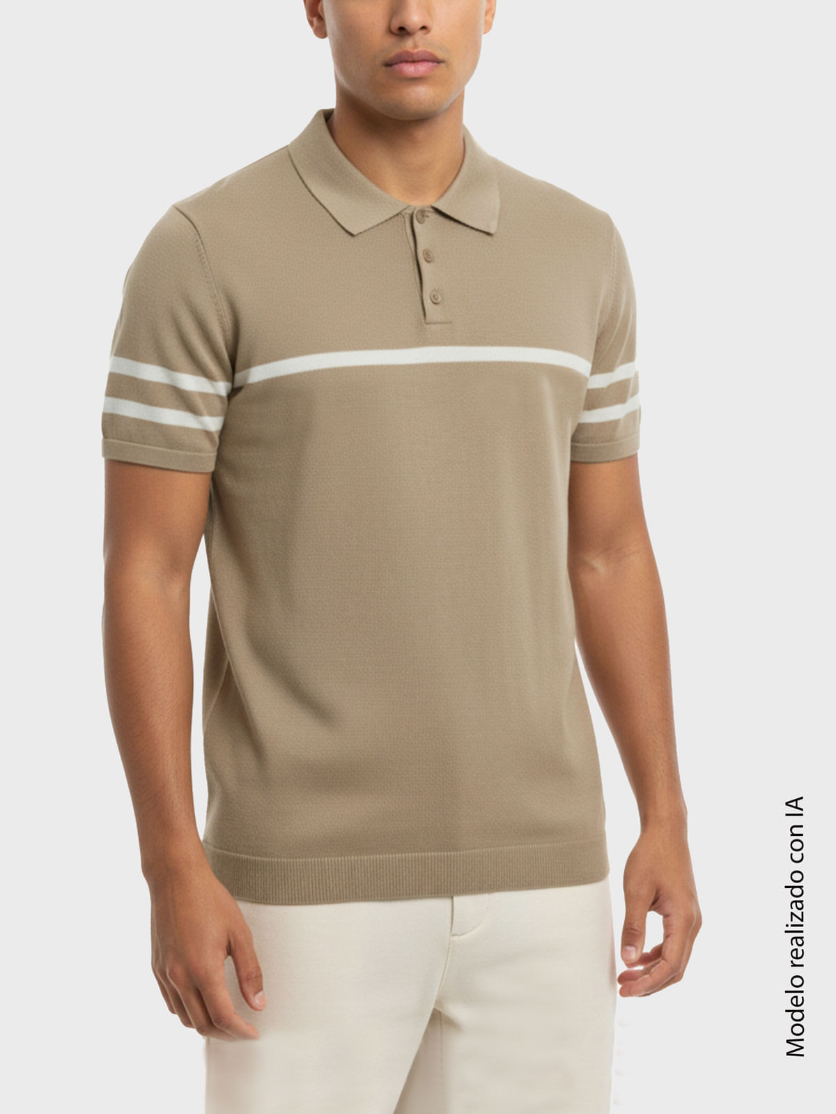 Polo para Hombre 49182