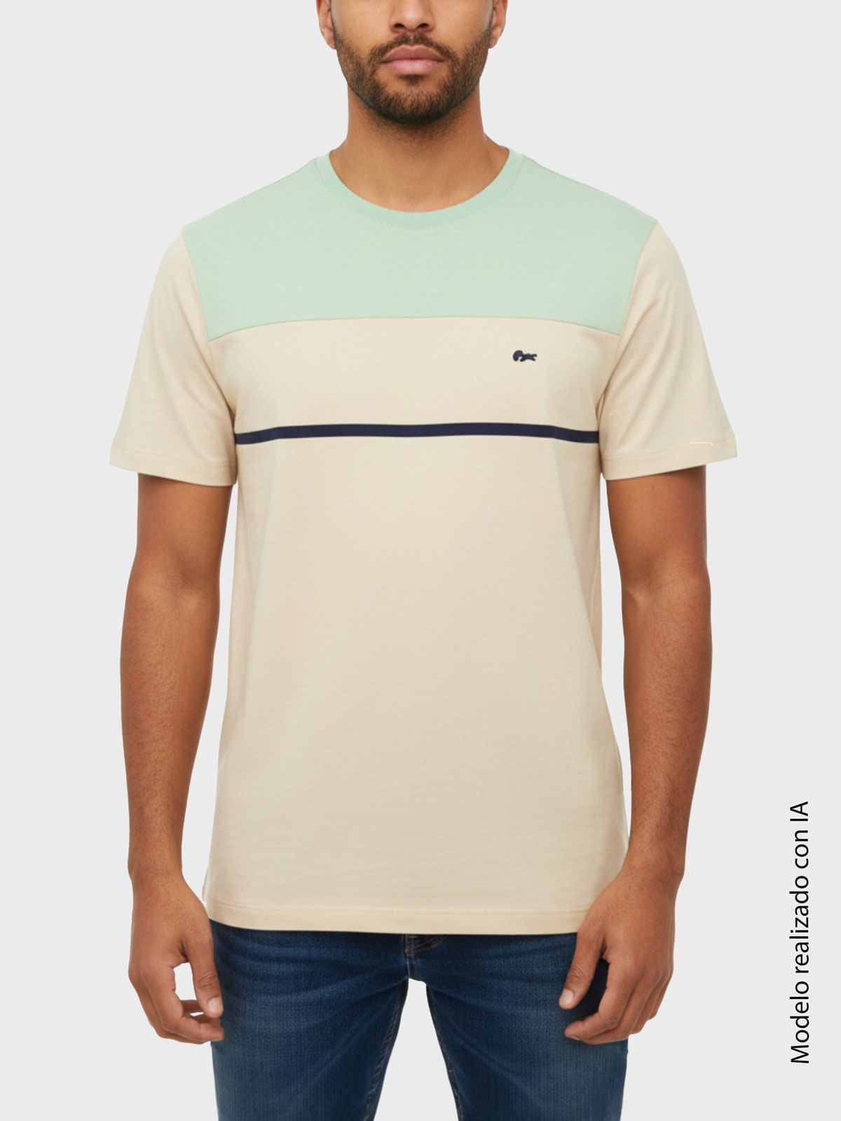 Camiseta para Hombre 49424