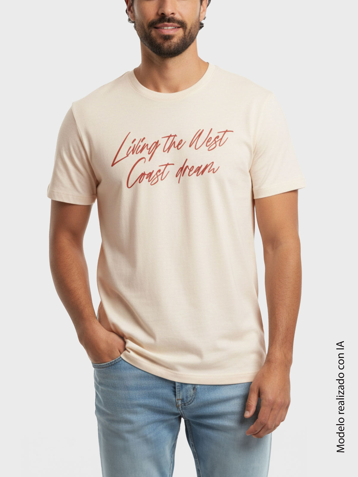 Camiseta para Hombre 49875