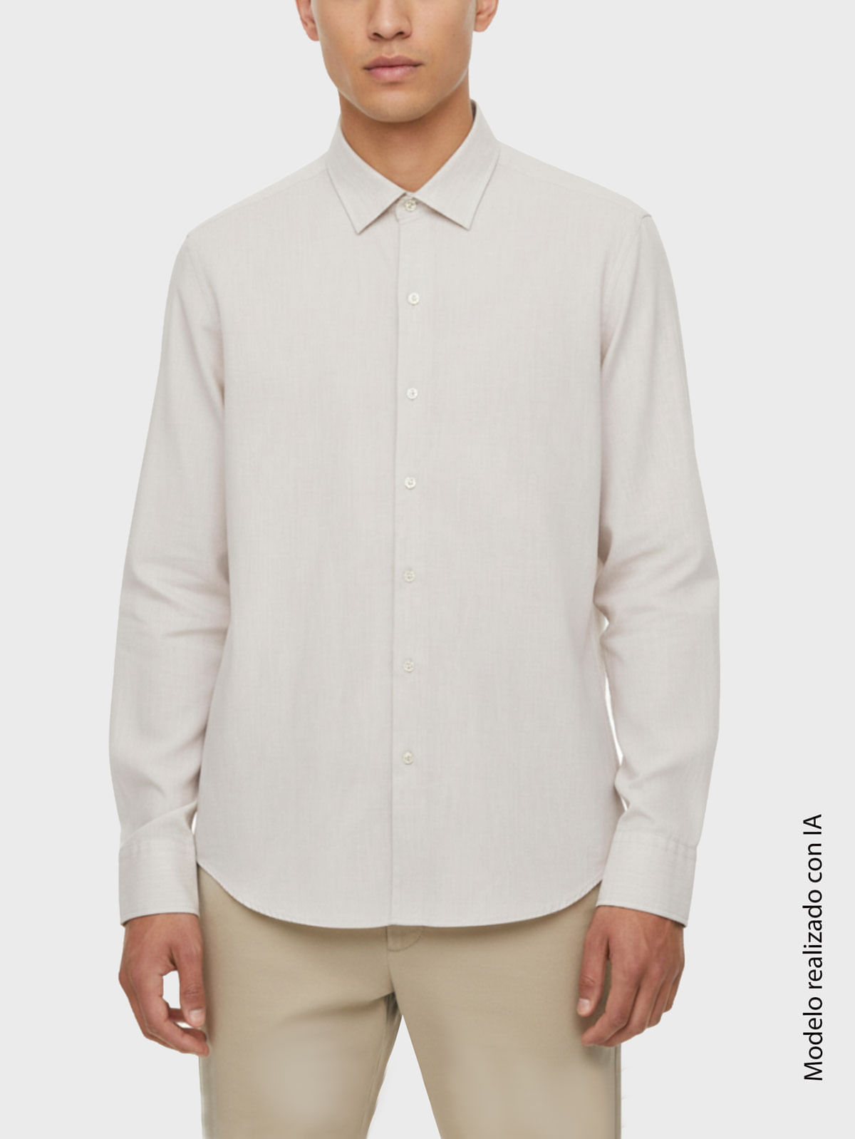 Camisa Business para Hombre 50117