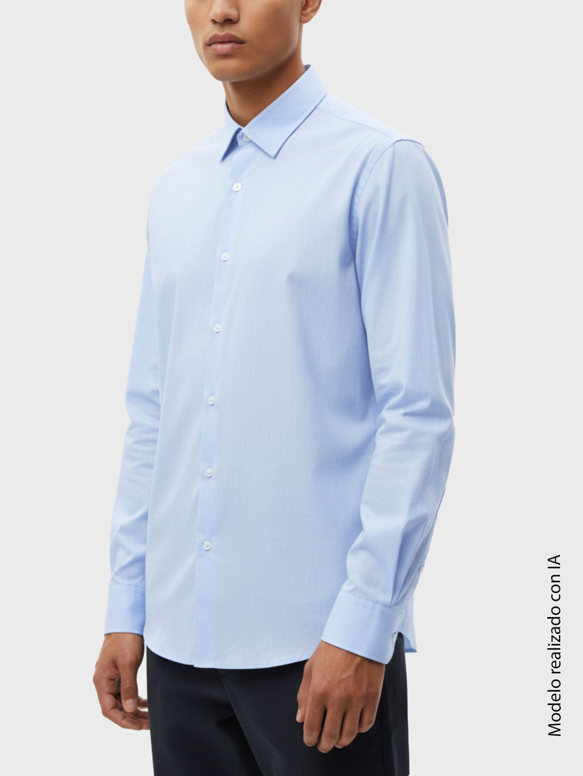 Camisa Business para Hombre 50120