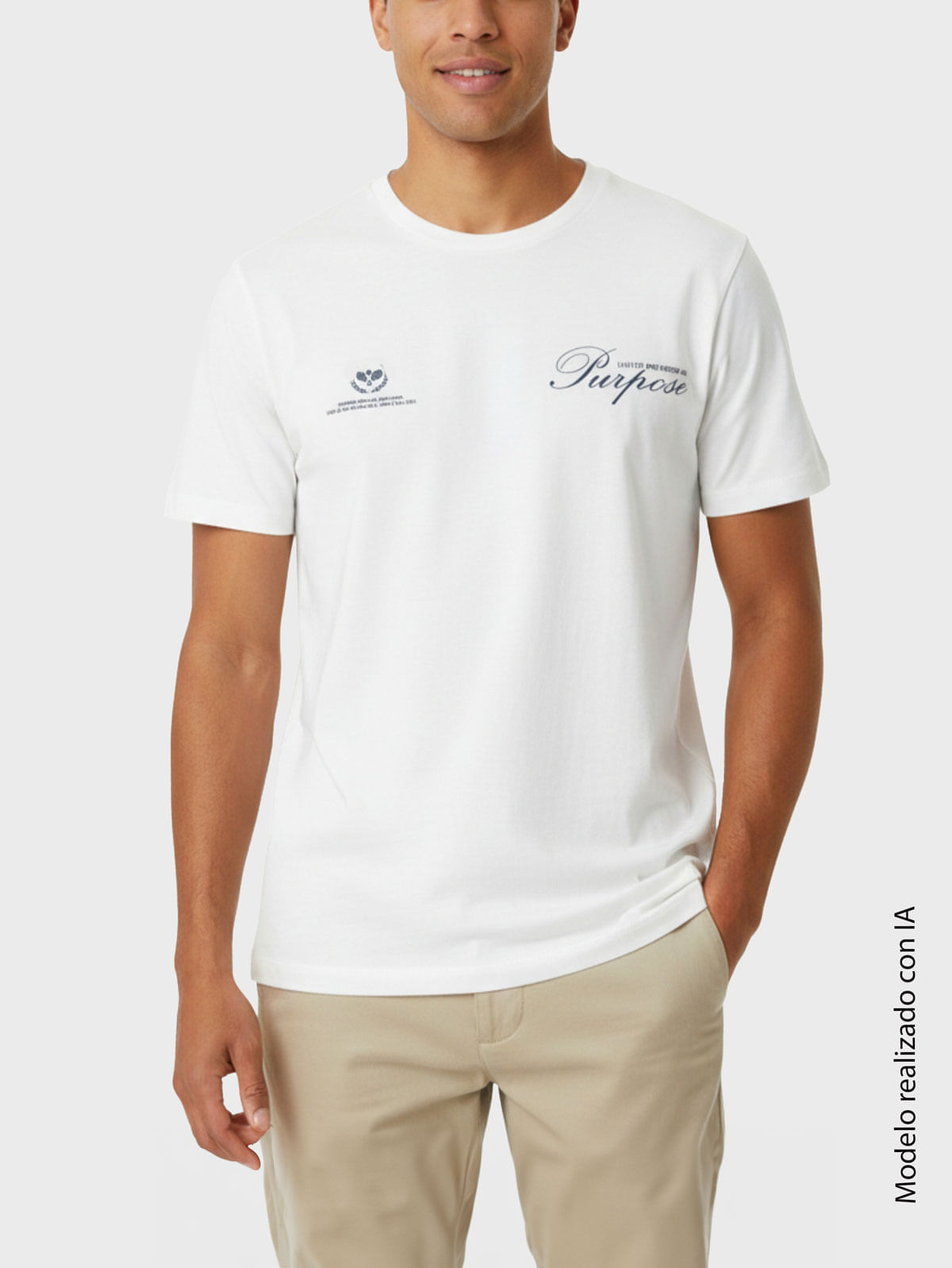 Camiseta para Hombre 52381