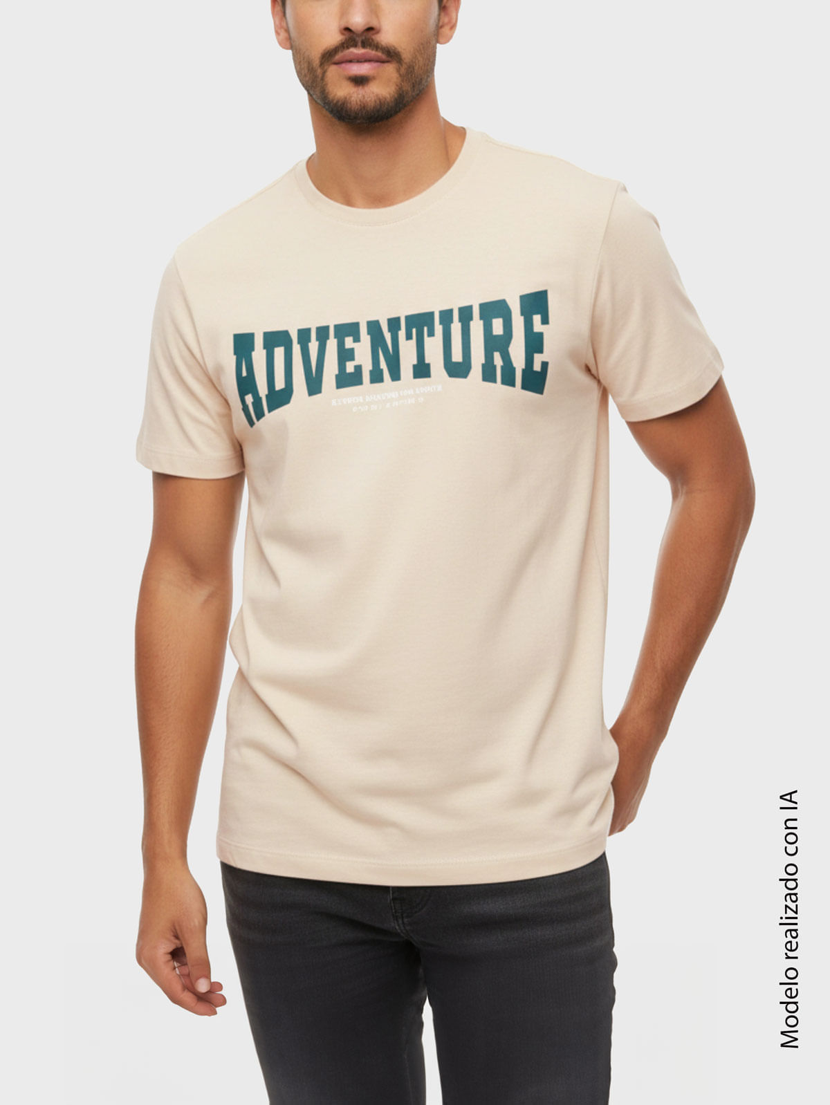 Camiseta para Hombre 52382