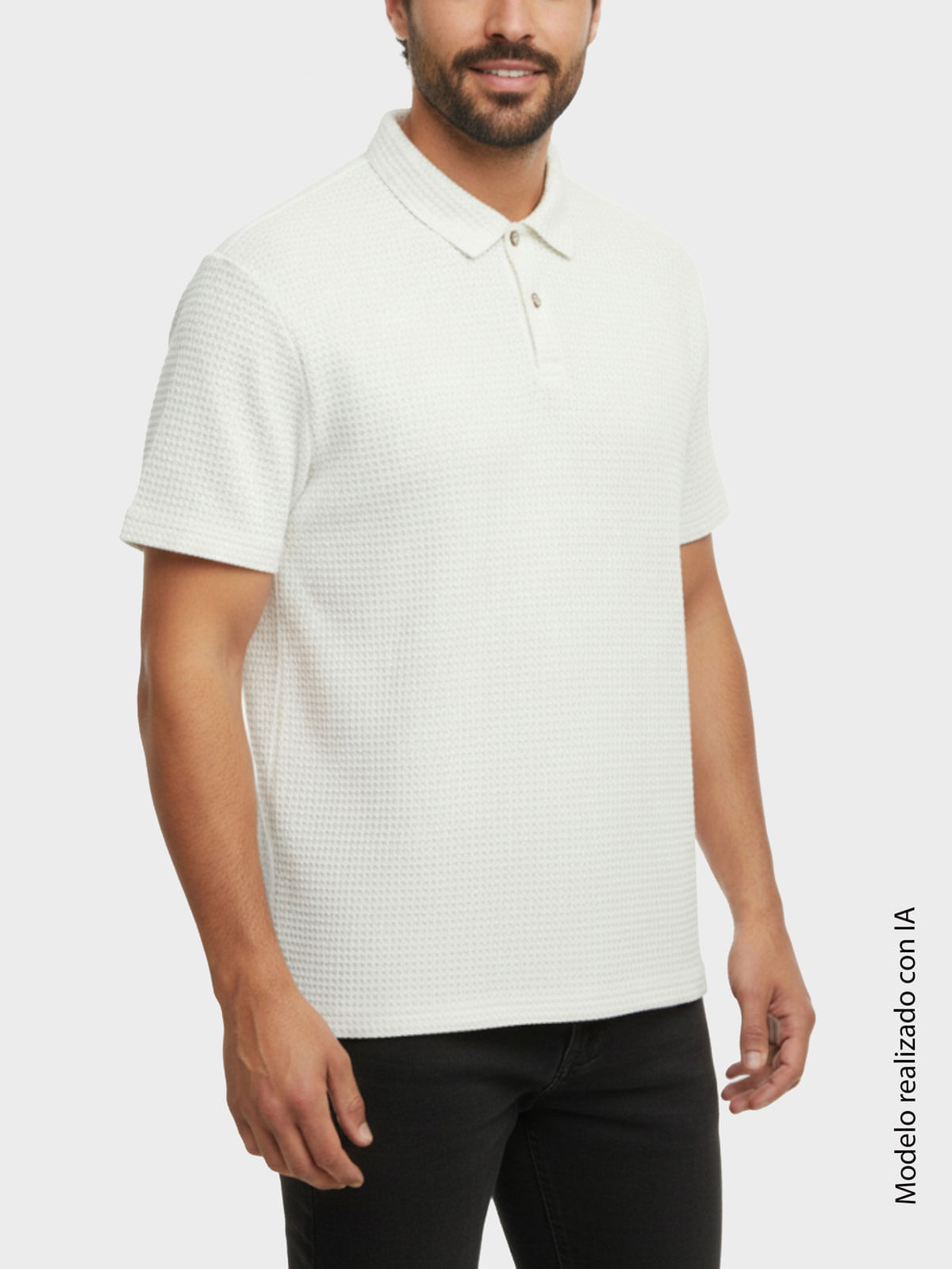 Polo Moda para Hombre 06096