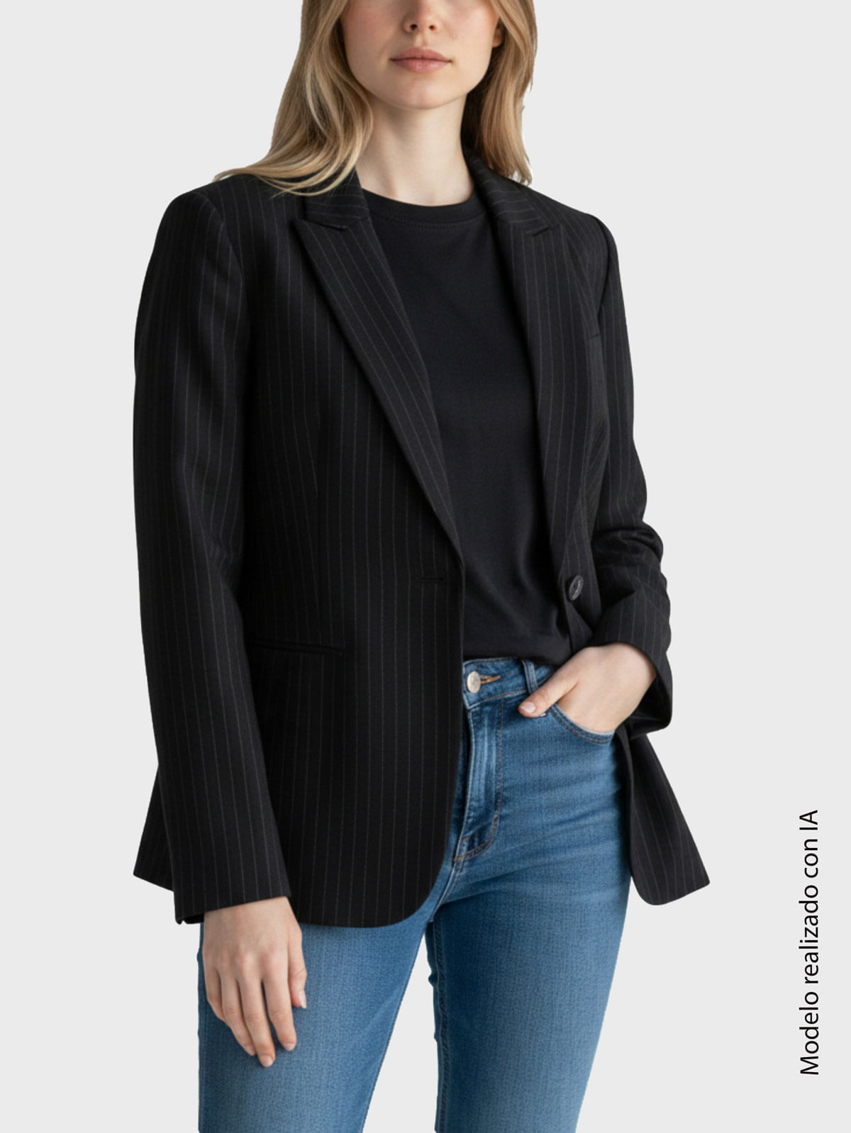 Blazer para Mujer 49737