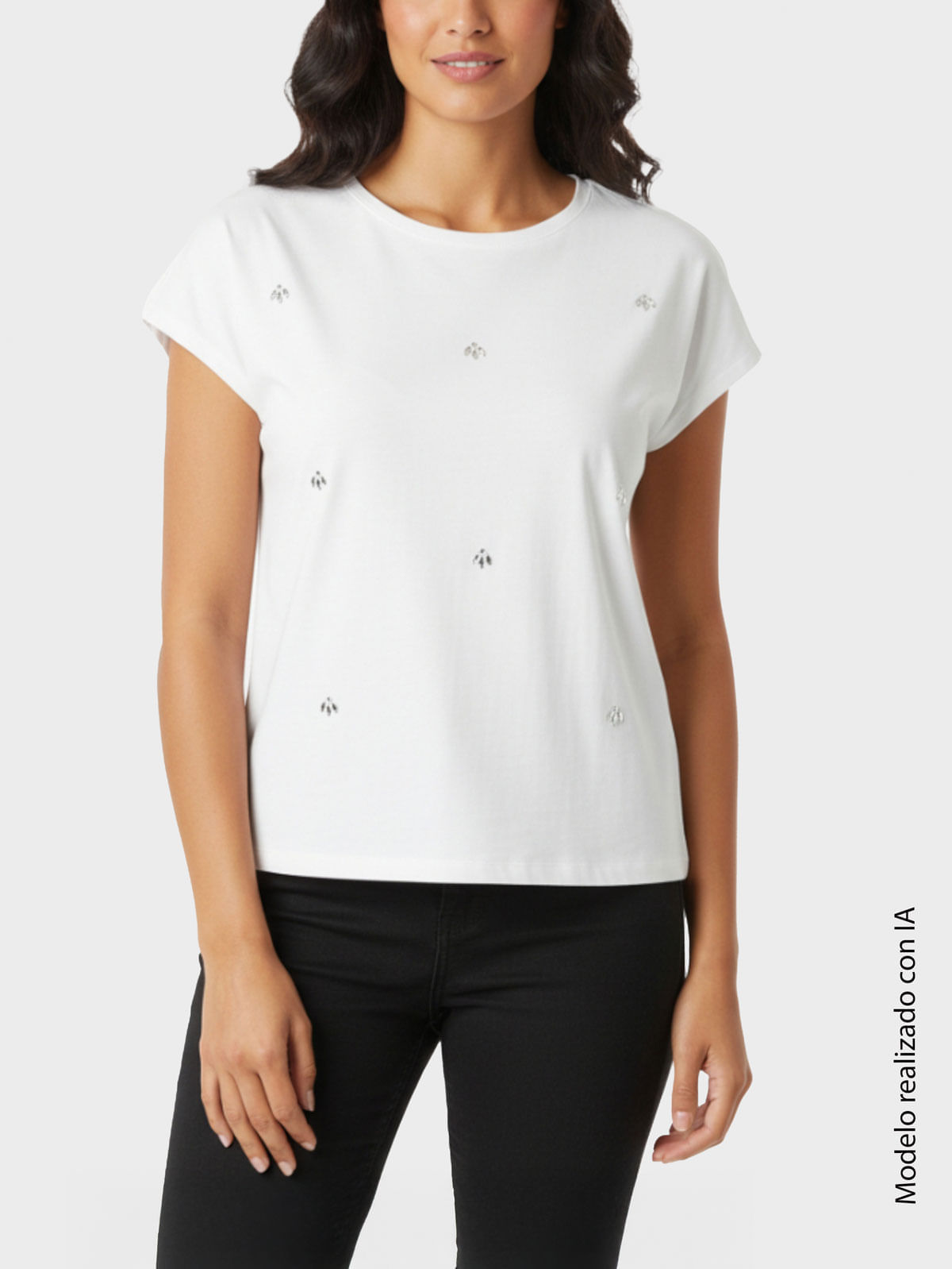 Camiseta para Mujer 49751