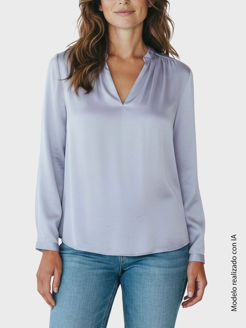 Blusa para Mujer 49759