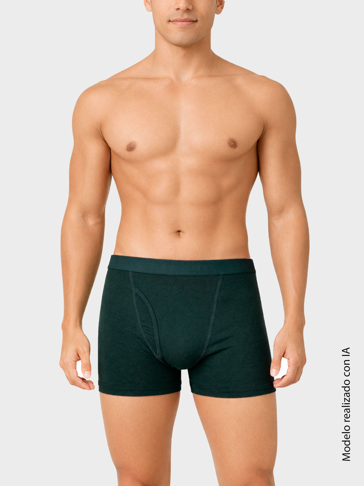 Bóxer Medio para Hombre 50142