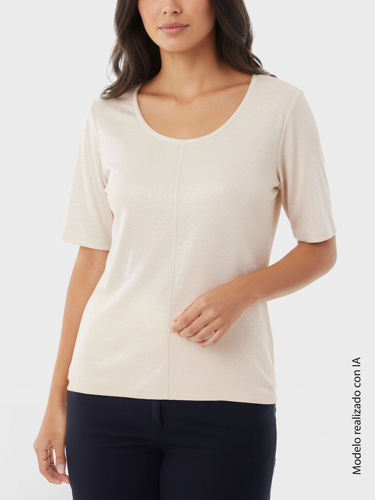 Camiseta para Mujer 51516