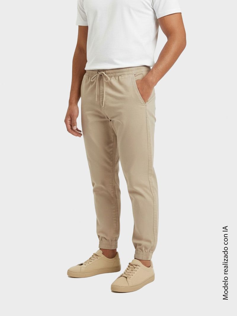 Jogger Moda para Hombre 06107