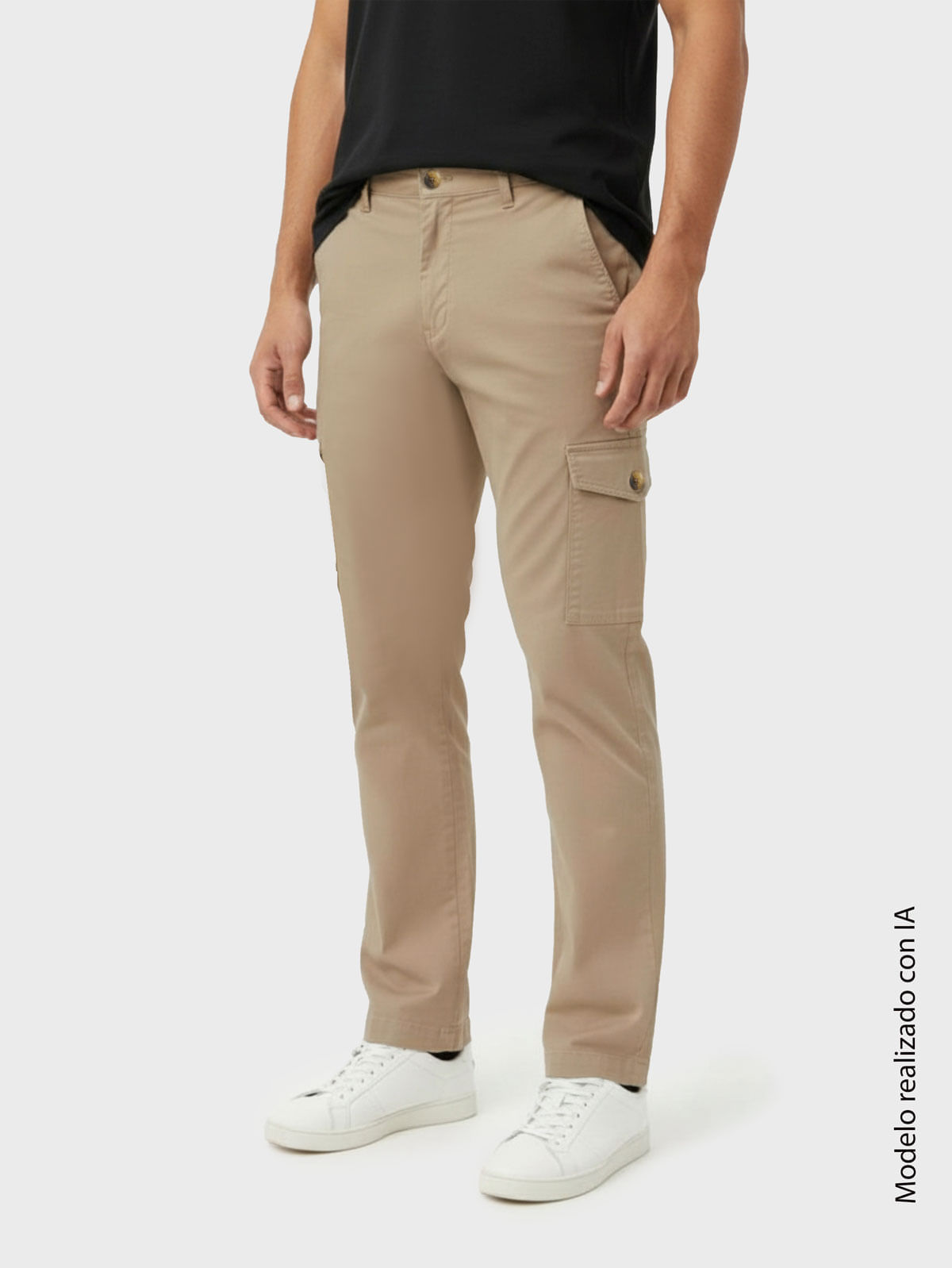 Pantalón Casual para Hombre 50541