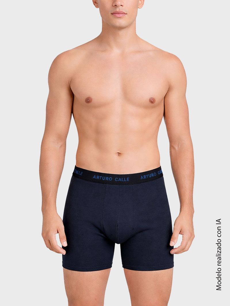 Bóxer Medio para Hombre 51007
