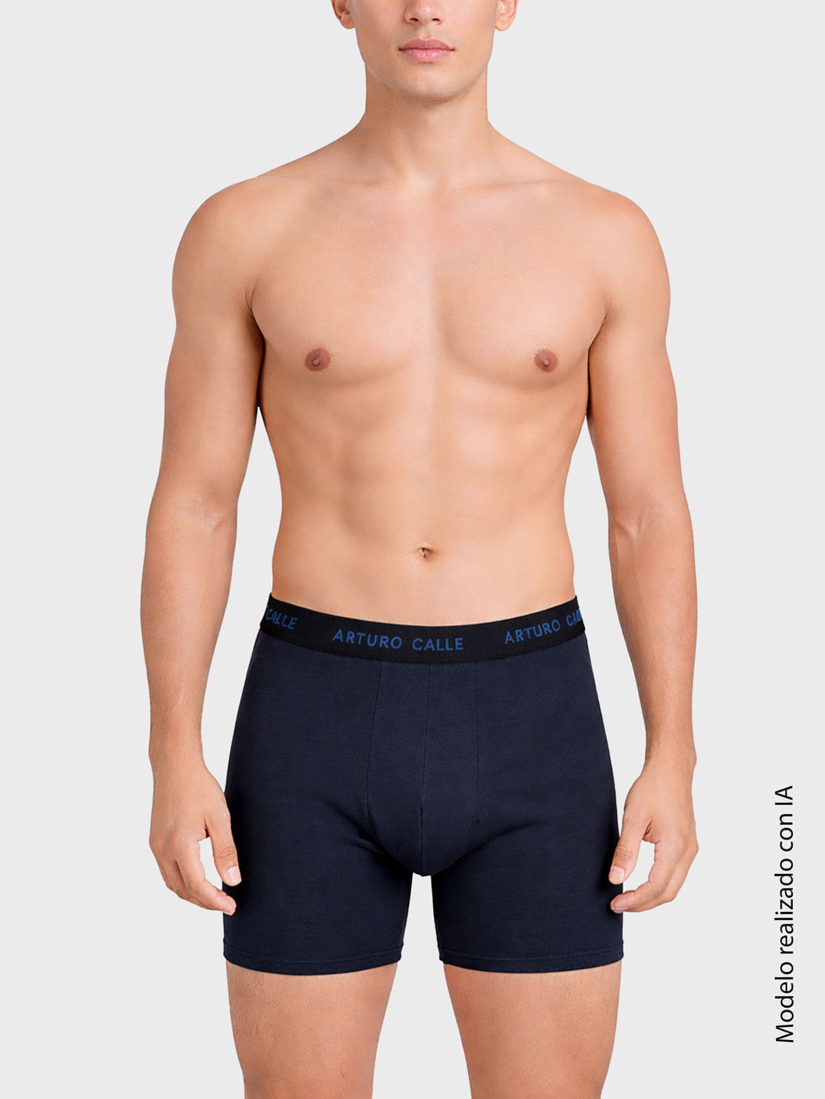 Bóxer Medio para Hombre 51007