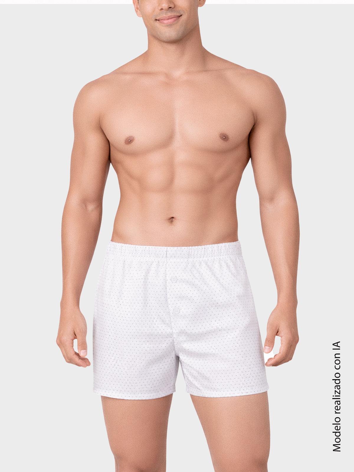 Bóxer Amplio para Hombre 51193