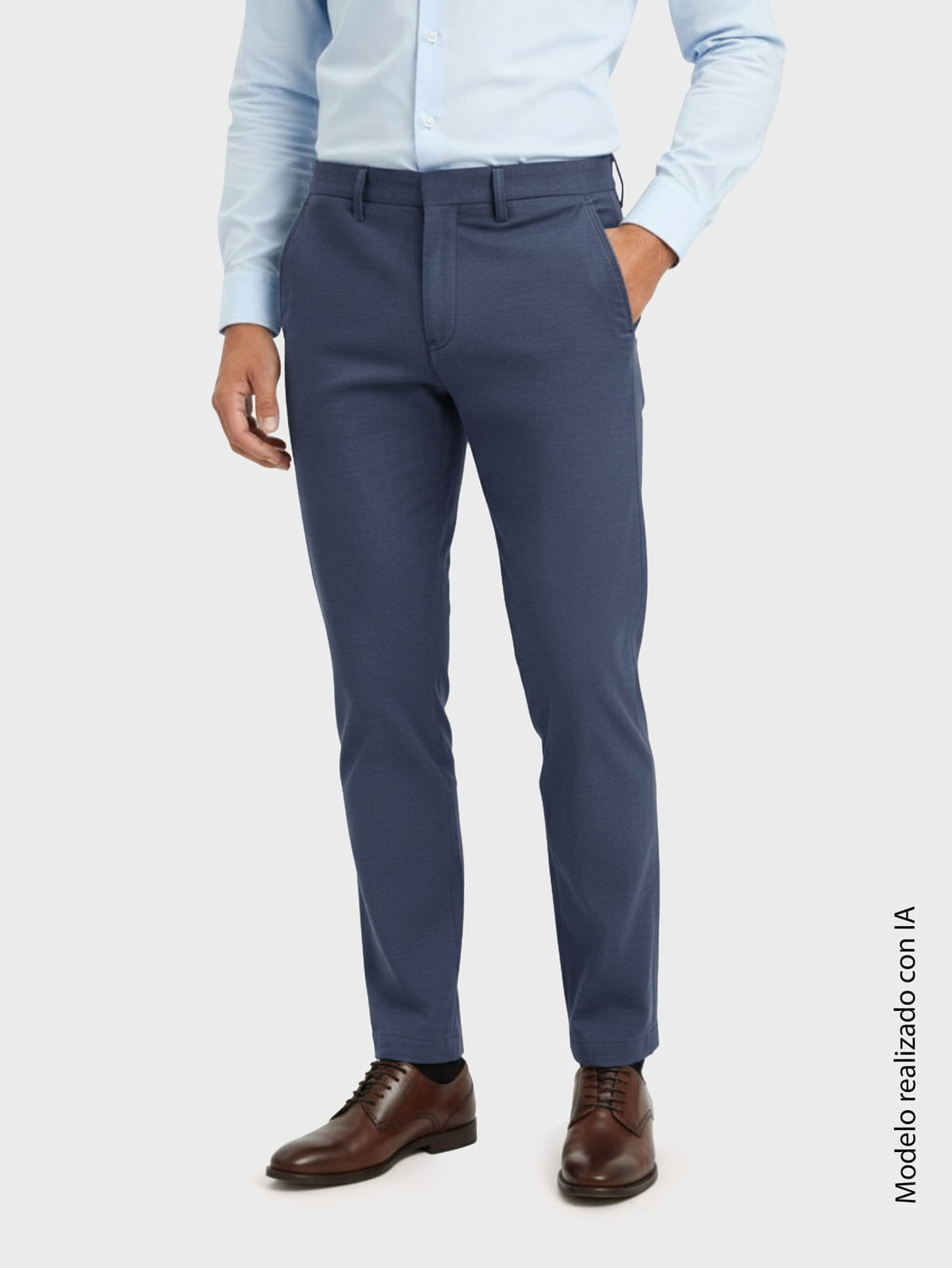 Pantalón Business para Hombre 51237