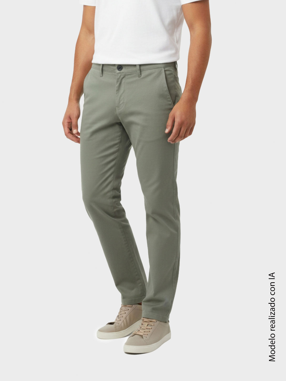 Pantalón Casual para Hombre 51395