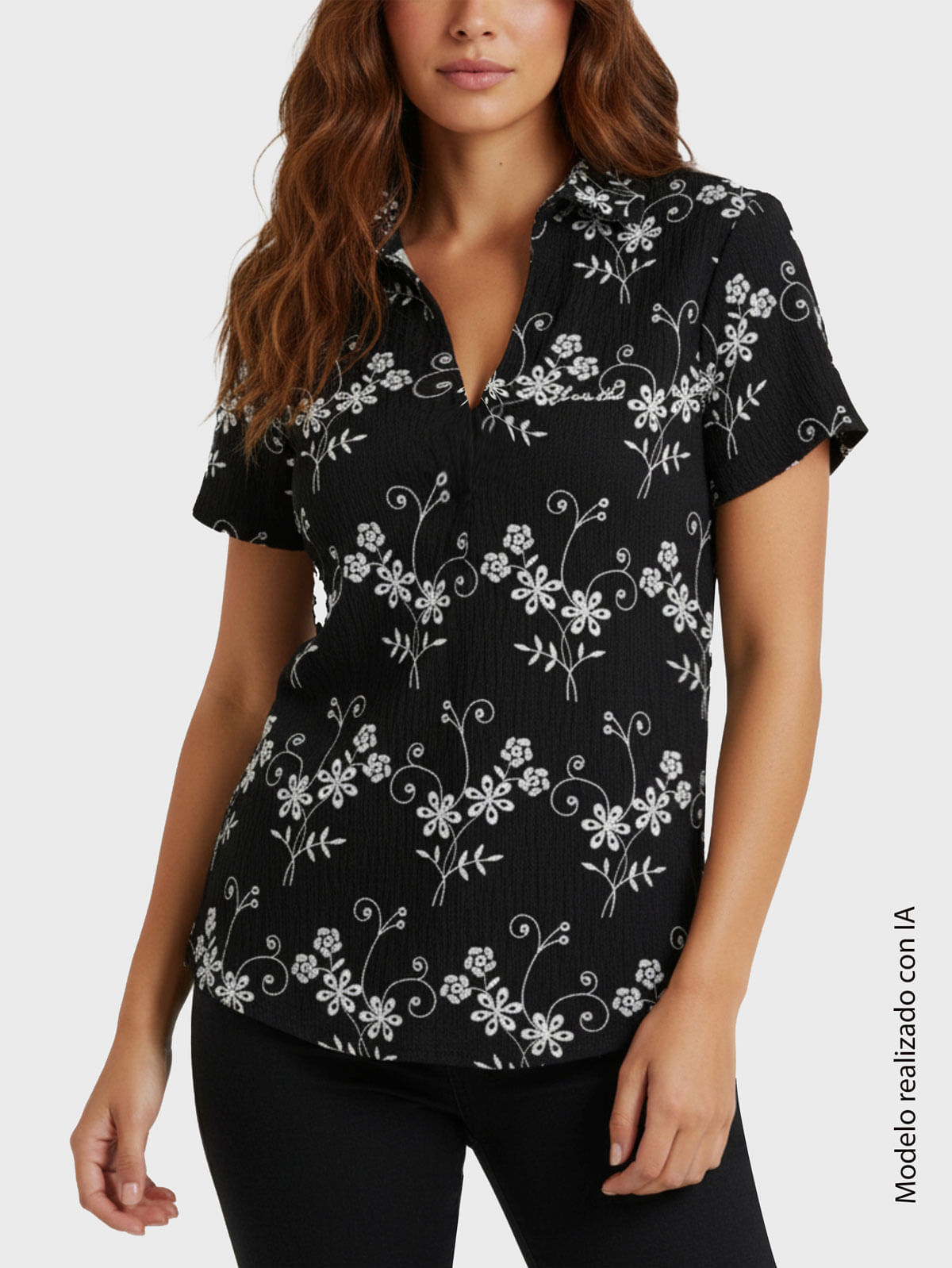 Blusa para Mujer 51525