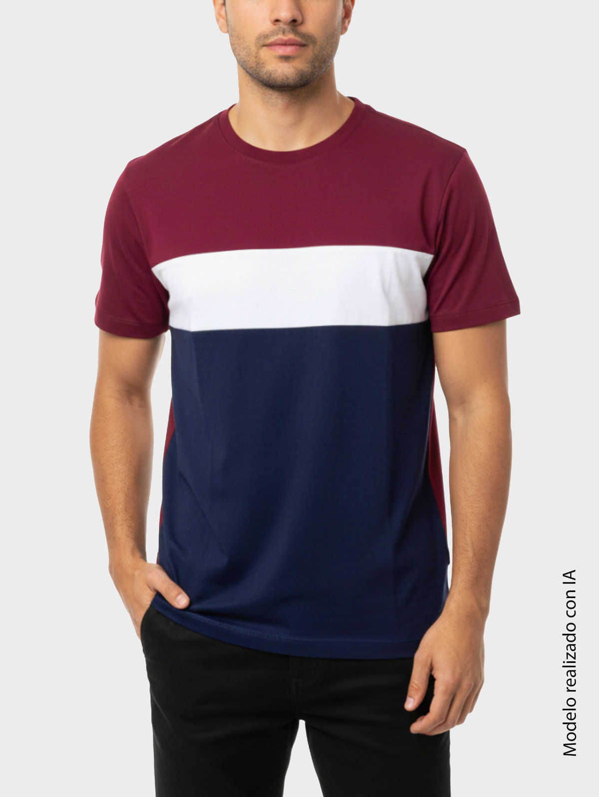 Camiseta para Hombre 14203