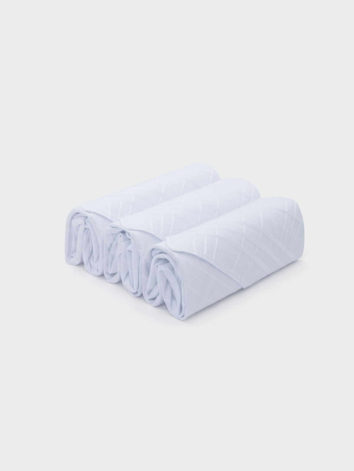 Pack x 3 Pañuelos de Algodón 35299