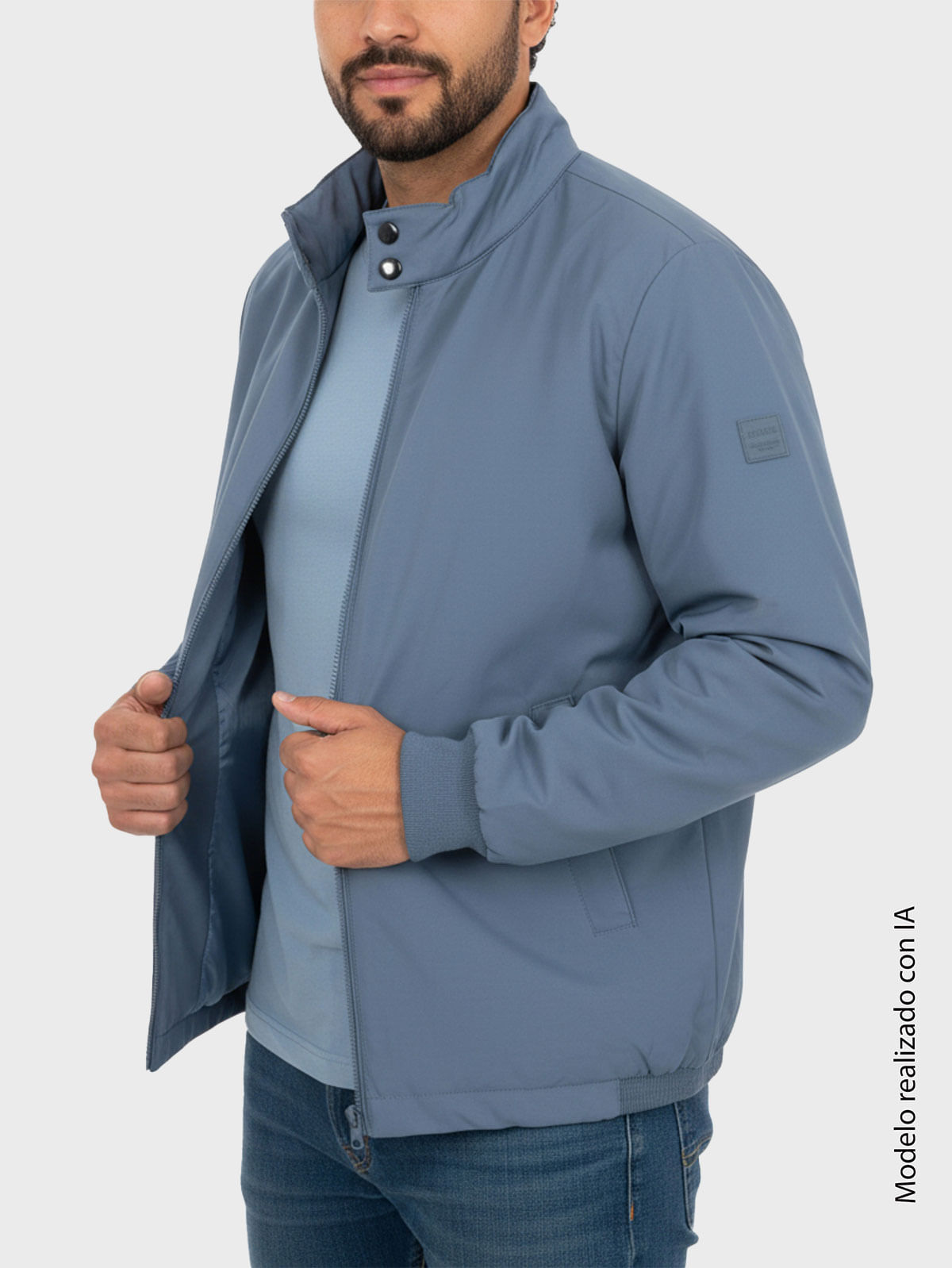Chaqueta para Hombre 48494