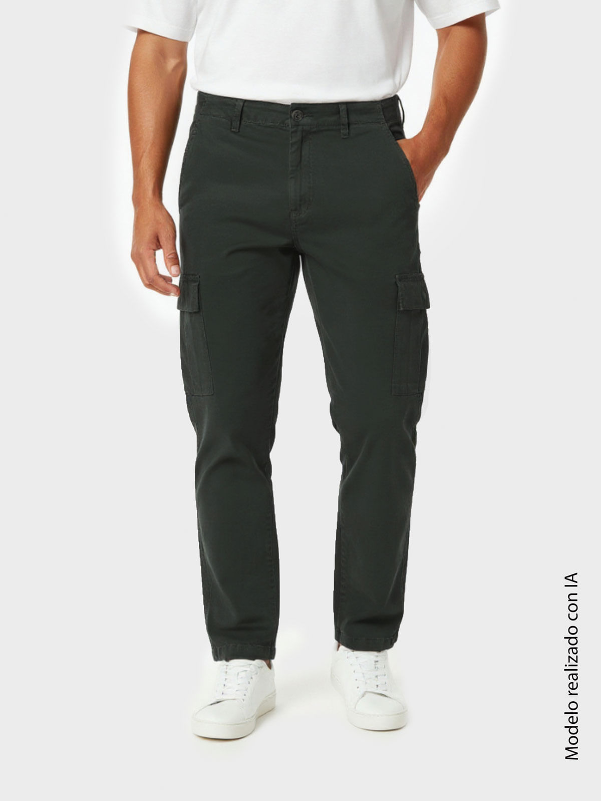 Pantalón Casual para Hombre 50540