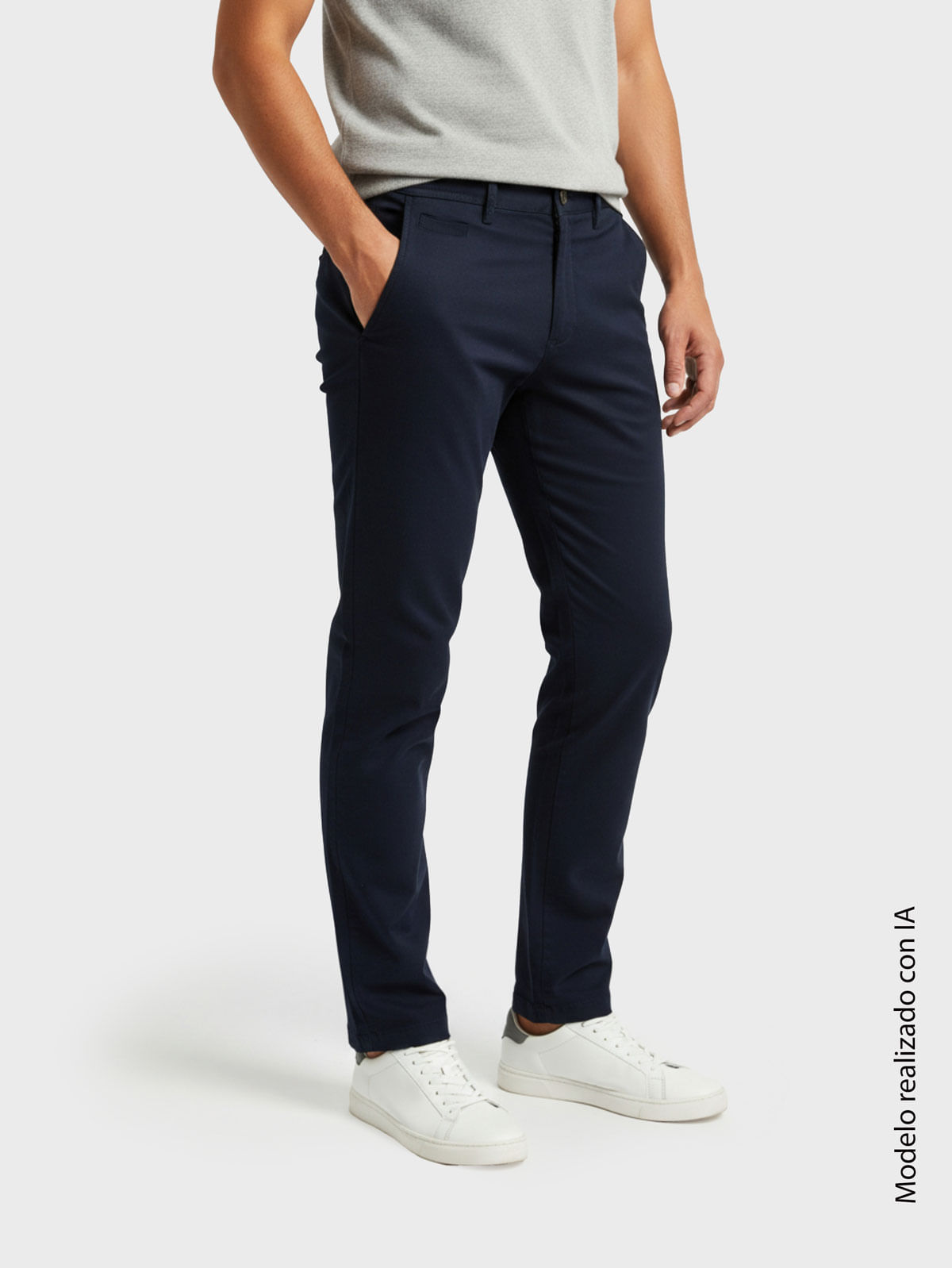 Pantalón Casual para Hombre 53506