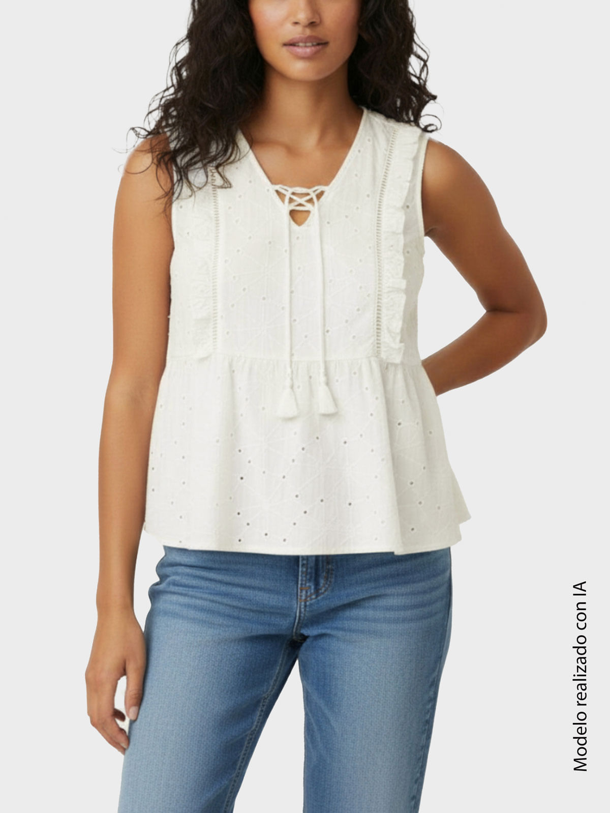 Blusa para Mujer 51826