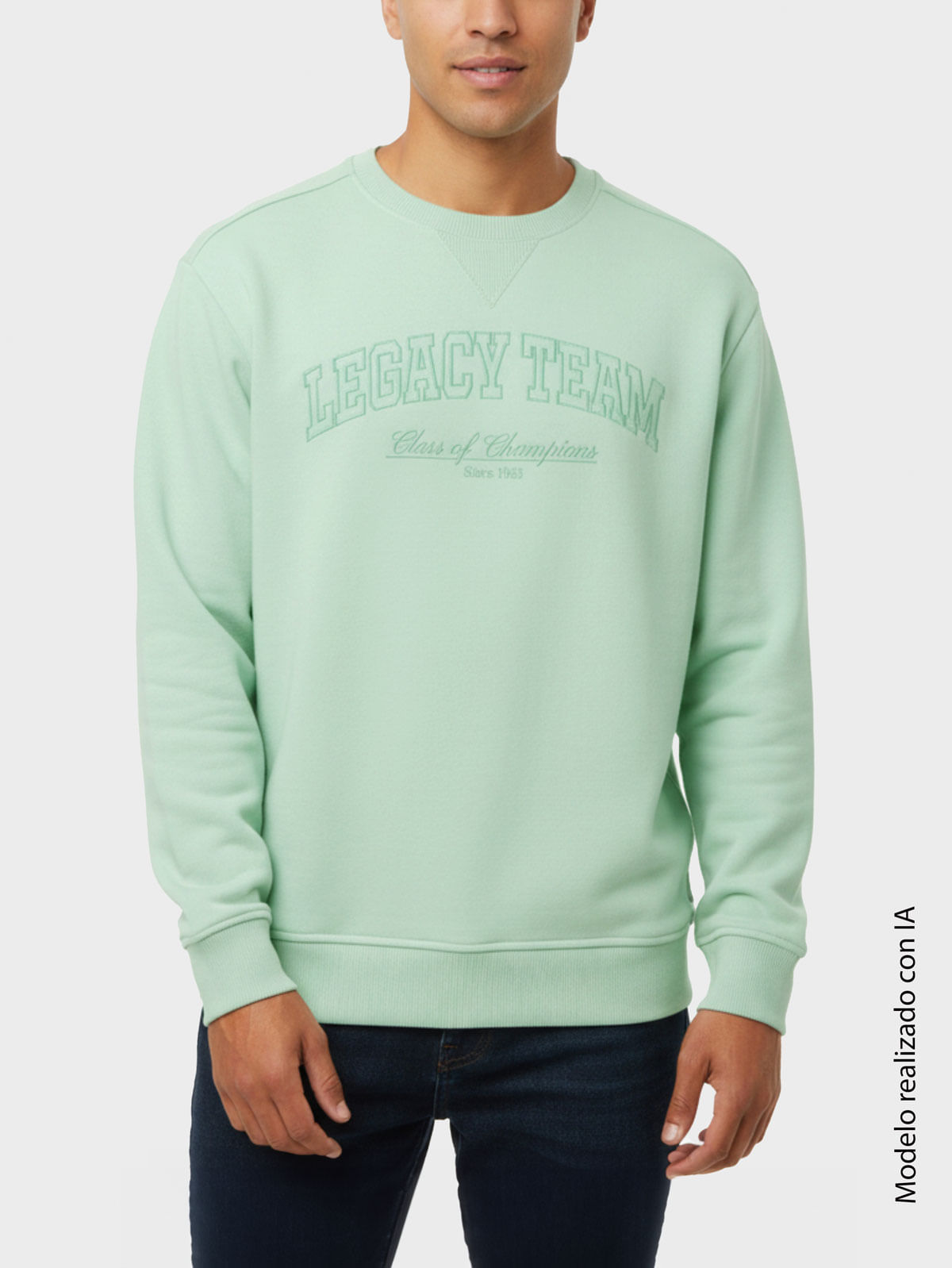 Buzo para Hombre 50233