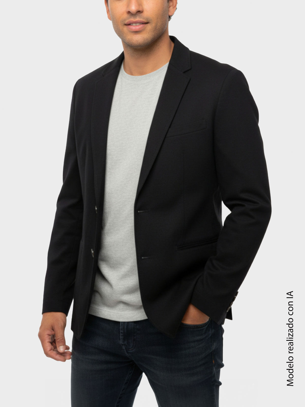 Blazer para Hombre 48428