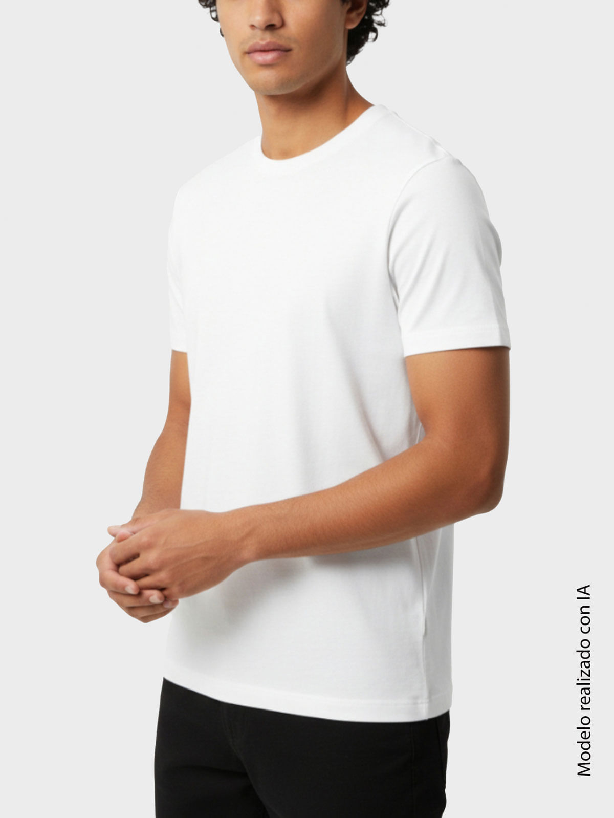 Camiseta Business para Hombre 51180