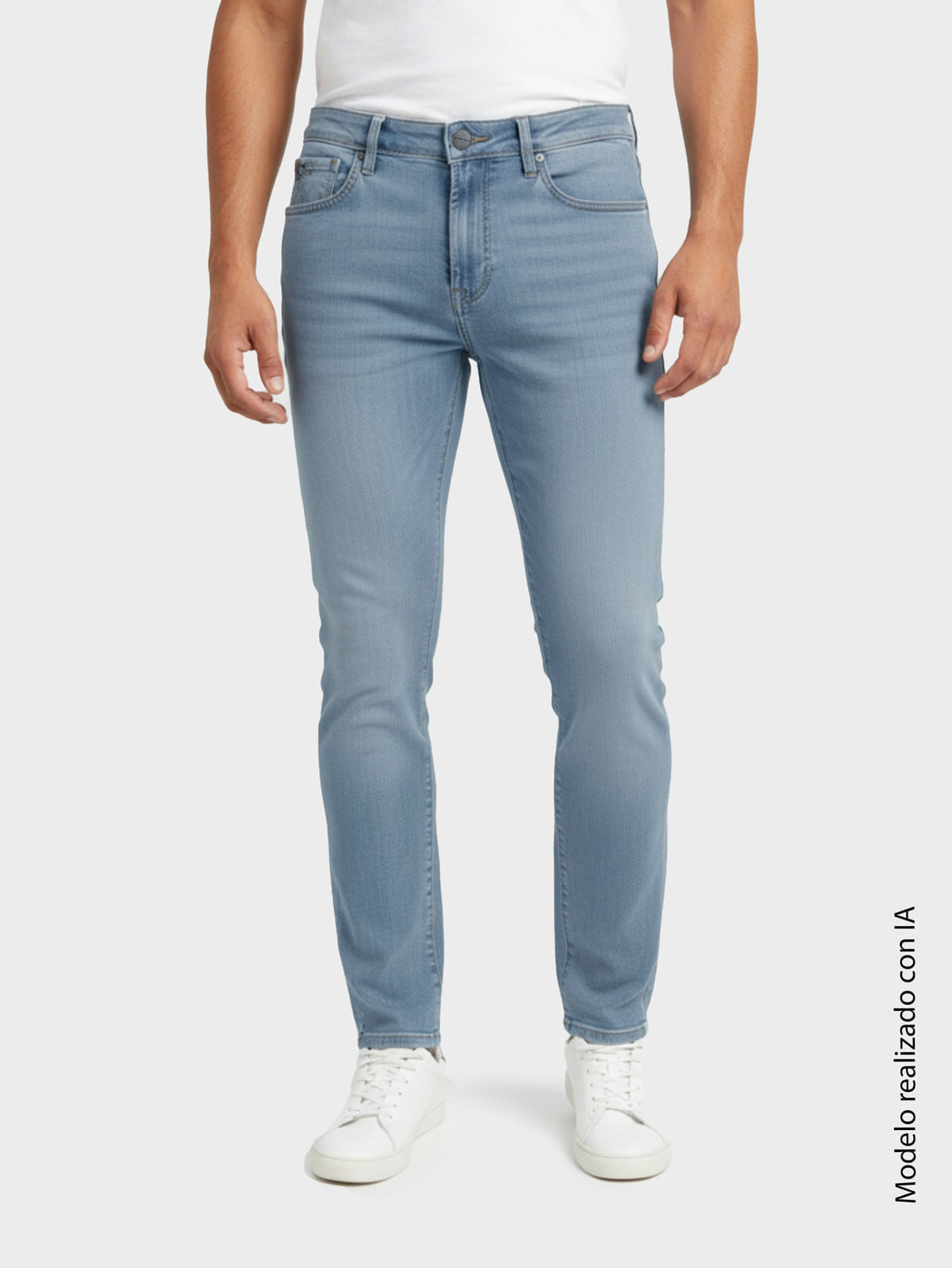 Jean para Hombre 48943