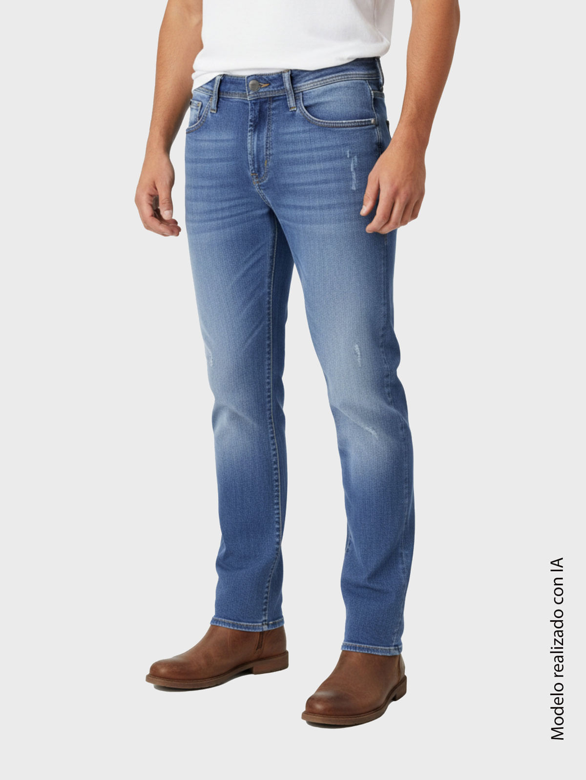 Jean para Hombre 50561