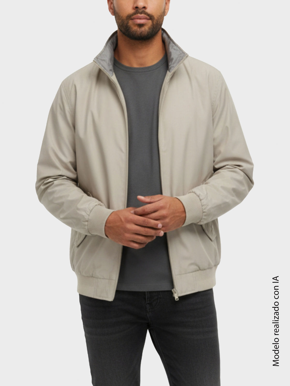 Chaqueta para Hombre 48114