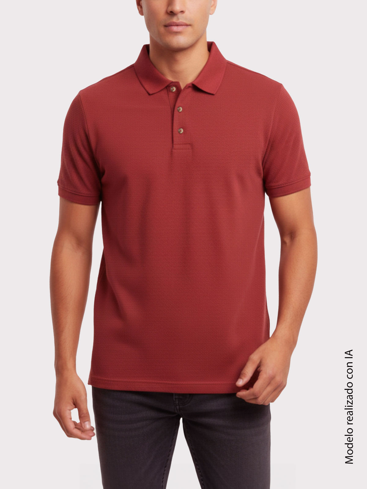 Polo para Hombre 48638