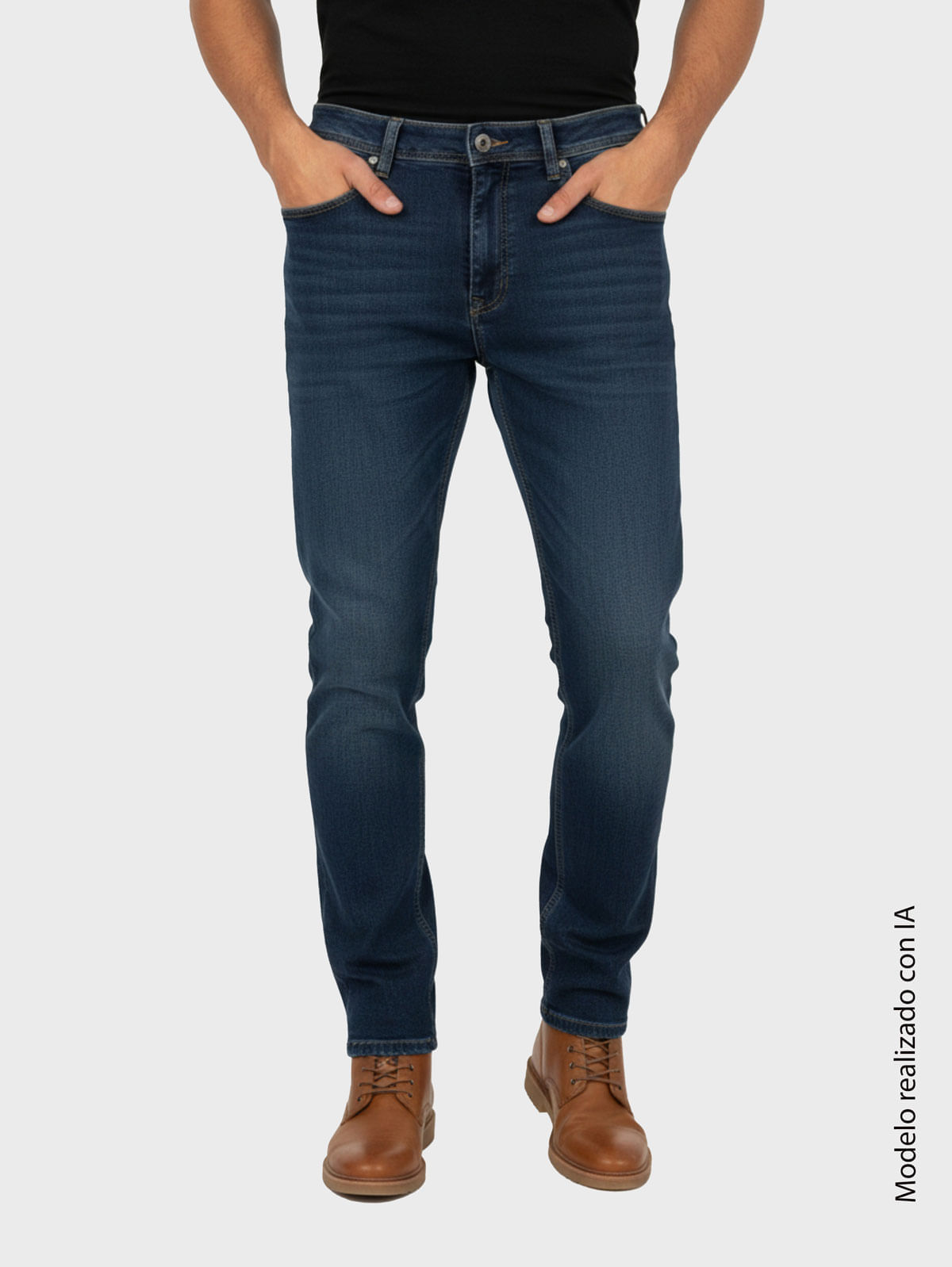 Jean para Hombre 14523